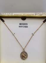 Steven Madden Nefertiti Necklace - £12.98 GBP