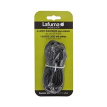 Lafuma LFM2322-0247 Rubber Band for Rsx with End Cap Black  - £28.46 GBP