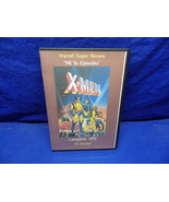 X-Men Complete 1992-97 Animated TV Cartoon Series 6 Disc Set - $45.71 CAD