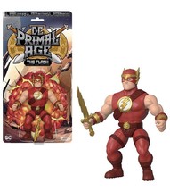 Flash Action Figure Dc Primal Age Funko He Man Master Of Universe Style - £13.23 GBP