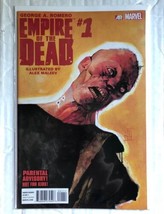 Empire of the Dead #1 High Grade Marvel Comic Book G2-127 - £7.63 GBP