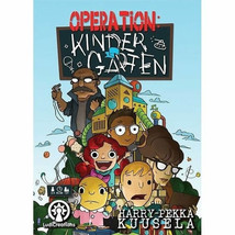 Operation Kindergarten Board Game - £60.70 GBP