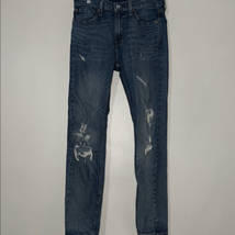 Levi’s 510 distressed denim jeans - $14.70