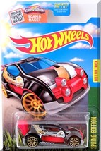 Hot Wheels - Fast 4WD: Spring Edition (2016) *Black / Target Exclusive* - $3.00