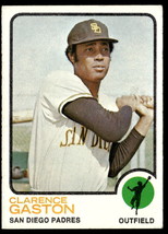 1973 Topps #159 Clarence Gaston  VGEX-B111R3 - £15.58 GBP