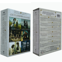 Outlander: The Complete Series Seasons 1-6 (DVD 27-Disc) New  - £23.45 GBP