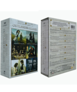 Outlander: The Complete Series Seasons 1-6 (DVD 27-Disc) New  - £23.42 GBP