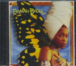 Erykah Badu - Live (Music CD) - CD Erykah Badu - Live (Music CD) - CD - £18.54 GBP