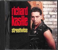 Streetwise [Audio CD] Richard Kastle; Franz Liszt; Johann Sebastian Bach; Wolfga - £17.47 GBP