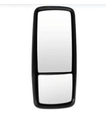 MZ-6802B-R Fits 2013+ Kenworth T680 T880 Chrome RH Power Heated Door Mir... - $58.47