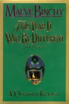 This Year It Will Be Different by Maeve Binchy, Christian Living, Love, ... - $11.95