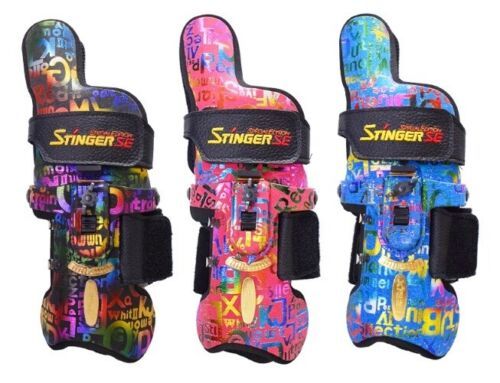 Xtreme Stinger SE Bowling Wrist Support Protector - Right hand - $165.25