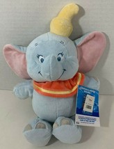 Disney Dumbo Plush Elephant Baby soft toy Certified Asthma and Allergy Friendly - £14.01 GBP