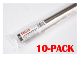 Antenna Mast Mount/Extension 4-1/2&#39;, Heavy-Duty, Galvanized, RCA VH116N ... - $2,765.57 MXN