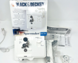 Open Box Black &amp; Decker Spacemaker Can Opener EC70 Space Maker - £104.24 GBP