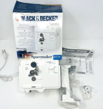 Open Box Black &amp; Decker Spacemaker Can Opener EC70 Space Maker - £104.54 GBP