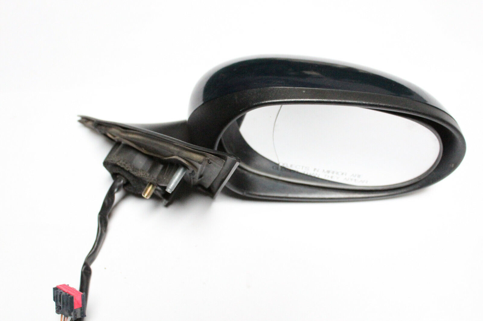 2002-2008 JAGUAR X TYPE FRONT PASSENGER RIGHT SIDE VIEW DOOR MIRROR J5522 - $64.50