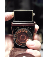 Vintage IRIS mini medidor Selenium lux light meter Belichtungsmesser Light - €26,00 EUR