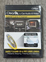 Digital Innovations 4190500 CleanDr for Car Audio &amp; Video Laser Lens Cle... - $14.84
