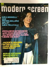 Modern Screen Magazine September 1973 - £9.45 GBP