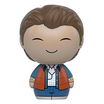 Funko Dorbz: Back to The Future - Marty McFly Action Figure,Multi-colored,3 inch - £21.93 GBP
