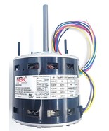 BLOWER MOTOR 208-230V US MOTORS 5461 FE6000 EMERSON 5461 MARS 10464 NIDE... - $162.99 CAD