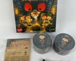 The Legend of the Wendigo Board Game iello games - Complete VERY GREAT C... - $29.69