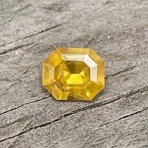 Natural Yellow Sapphire - £82.78 GBP