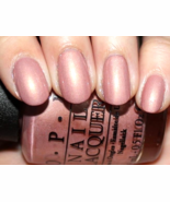 OPI NAIL LACQUER NL M41 A Butterfly Moment 5mL/ 0.5oz FREE SHIPPING - $334.66 MXN