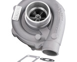 T04E T3/T4 .57 A/R Turbocharger for  1.5-2.5L Engine 4/6 Cylinder 400+ HP - $114.83