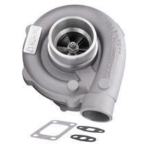 T04E T3/T4 .57 A/R Turbocharger for  1.5-2.5L Engine 4/6 Cylinder 400+ HP - £90.73 GBP