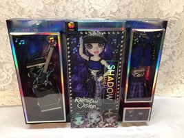 Shadow High Rainbow Vision Neon Shadow UMA VANHOOSE Fashion Doll - £22.94 GBP