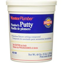 WILLIAM HARVEY 43060 MP3LB Plumbers Putty - $31.16 CAD