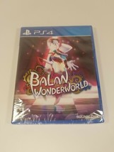 Balan Wonderworld Playstation 4 PS4 New - £7.69 GBP