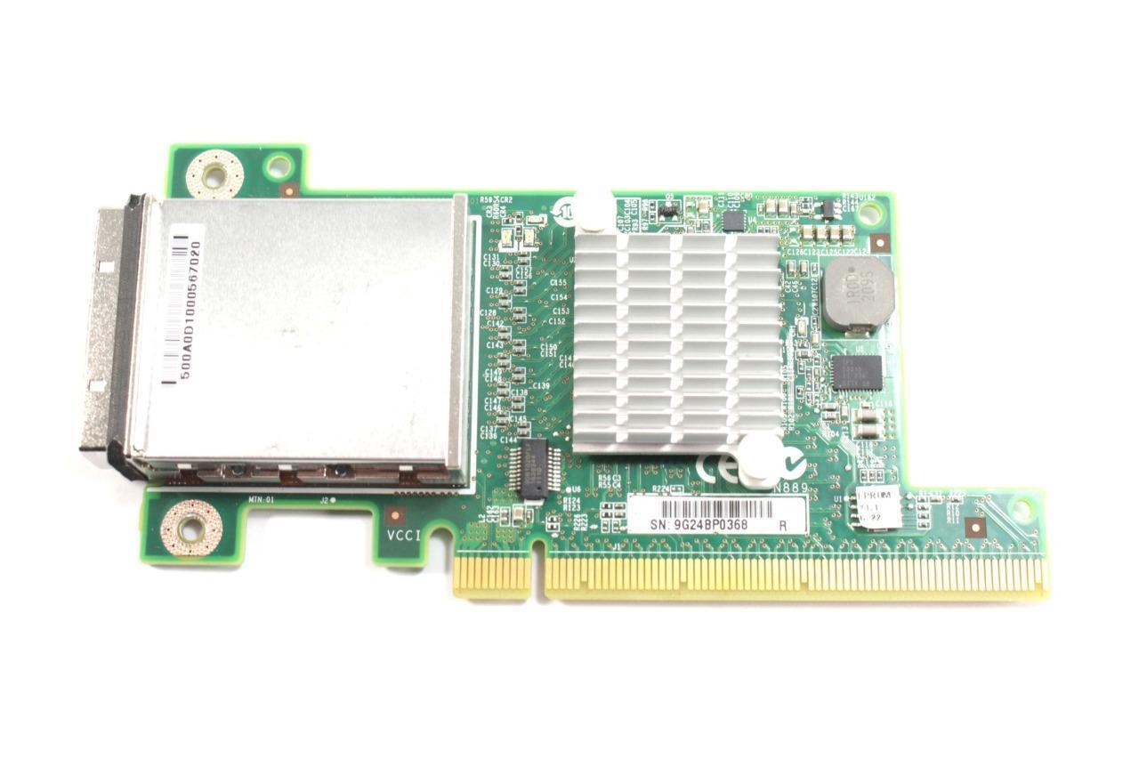New OEM Dell PowerEdge C6145 Host Bus Adapter controller Card PCI-E GMV12 TKY4J Item image 5
