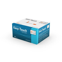 830365 EasyTouch U-100 30g, .3cc, 5/16″ (8mm), Blue ( Box 100 ) - $14.84