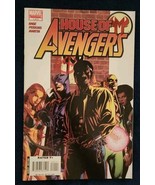HOUSE OF AVENGERS #1 ~ MARVEL Comics ~ 2008 - $2.73 CAD