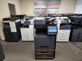 Kyocera TASKalfa 5002i Black and White Copier Printer Scanner. Meter onl... - $2,999.00