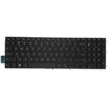 For Dell Gaming G5 Series G5 5587 5590 Laptop Us Backlit Keyboard Black - $40.99