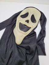 Easter Unlimited Scream Mask Smiley Ghost Face Halloween Vintage EUC - $20.00