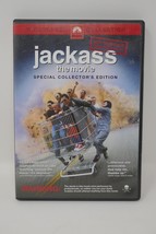 Jackass: The Movie (DVD, 2003, Widescreen) - £7.98 GBP