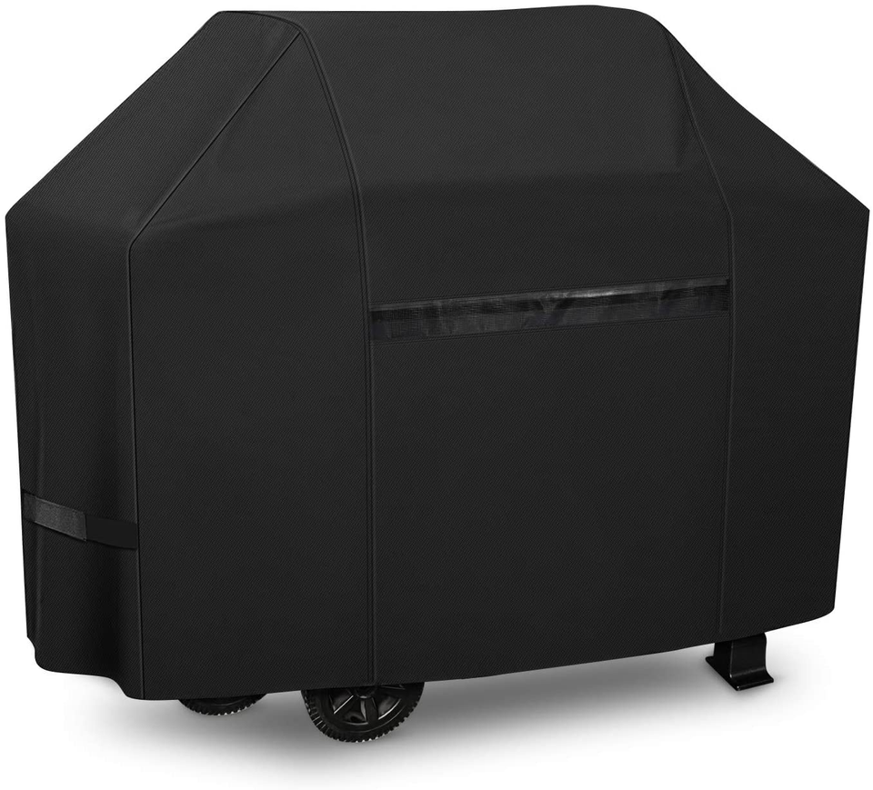 BBQ Gas Grill Cover 82&quot; for Weber Charbroil Brinkmann Holland Napoleon J... - $84.91