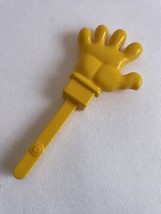 Vintage Gimme 5 Classic Board Game Parts (Yellow Hand) Schaper 1981 - $6.64