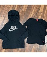 Nike Hoodie/Tee Bundle - £25.93 GBP