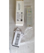 GE 4-Device Backlit Handheld Universal Remote Control - Brushed Silver - $13.02 CAD