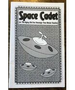 SPACE CADET #2 vintage science fiction fanzine with written note (1995) ... - $20.79 CAD