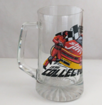1996 Collectors Edition Busch Series 1991/1994 Champions Slim Jim Beer Mug Glass - £11.59 GBP