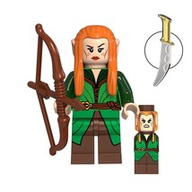 Tauriel The Lord of the Rings Minifigures Weapons and Accessories - £3.11 GBP