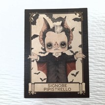 Gideon&#39;s Bakehouse #29 Signore Pipistrello Trading Card 2023 Disney Springs - $41.00