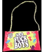 Current Mood Dolls Kill Sour F**k Boys Bag Discontinued  - $61.12 CAD